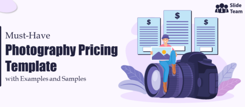 Must-Have Photography Pricing Template with Examples and Samples