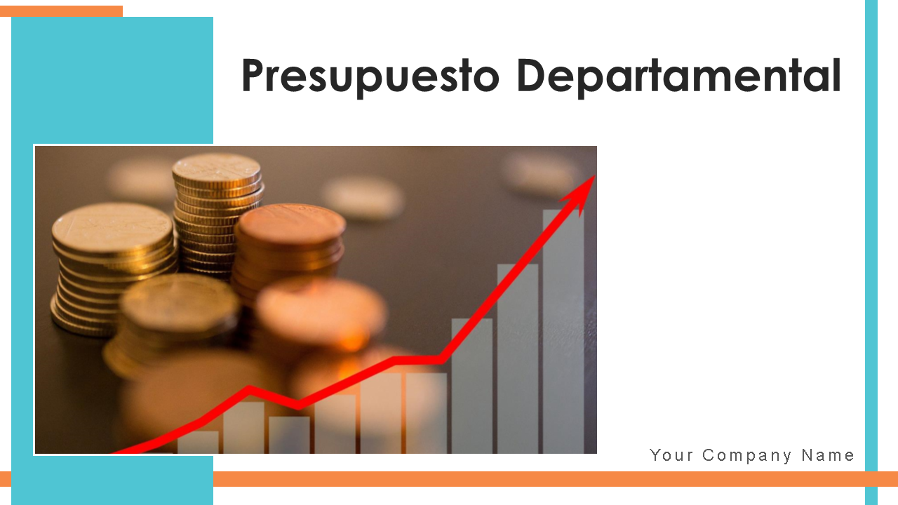 Presupuesto Departamental Presupuesto Departamental