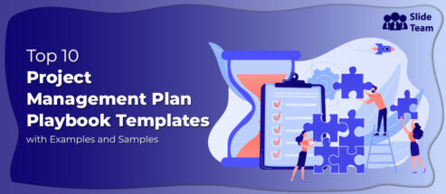 Top 10 Project Management Plan Playbook Templates with Examples and Samples