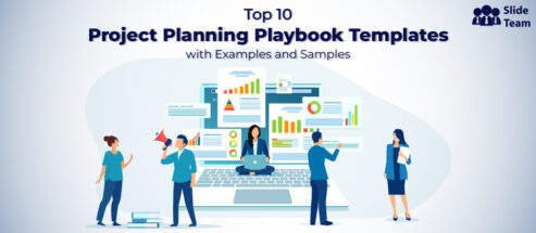 Top 10 Project Planning Playbook Templates with Examples and Samples