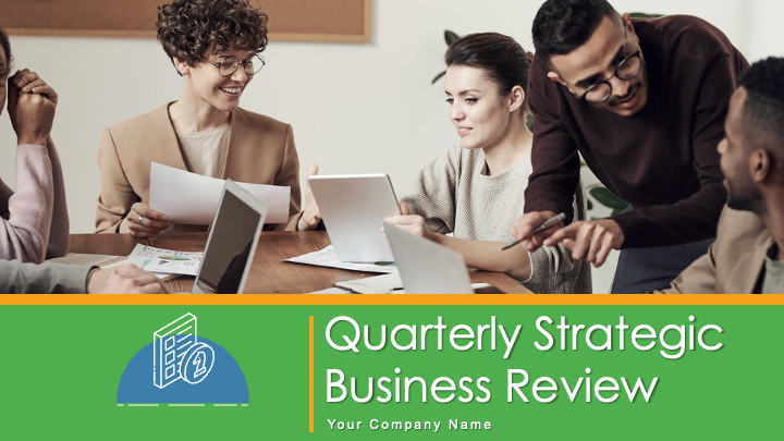 Quarterly Strategic Business Review