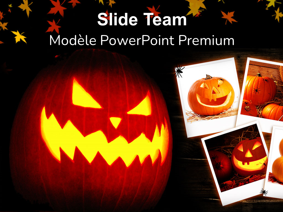 Modèle PowerPoint Premium