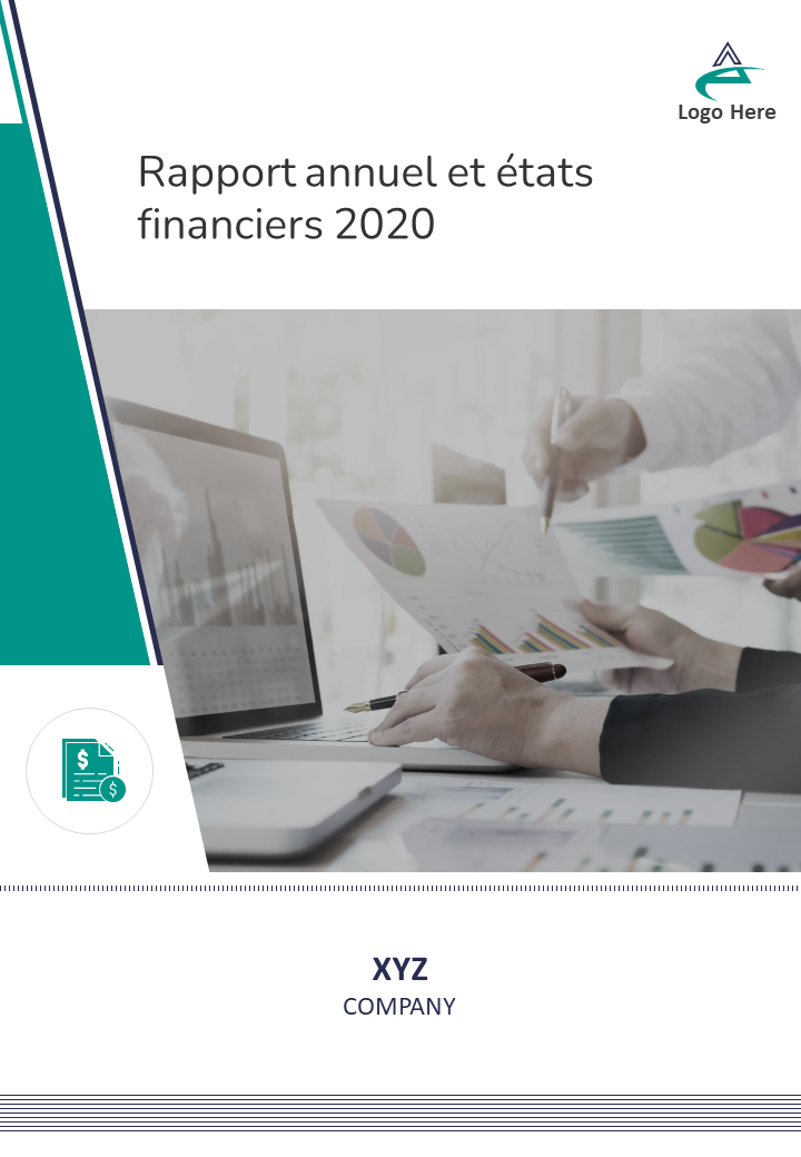 Rapport annuel et états financiers 2020