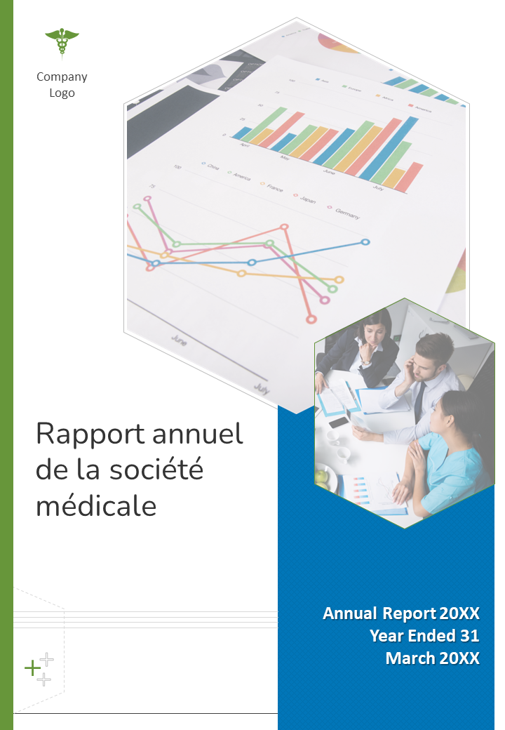Rapport annuel de la société médicale