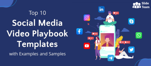 Top 10 Social Media Video Playbook Templates with Examples and Samples