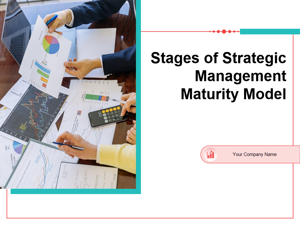 Stages of Strategic Management Maturity Model