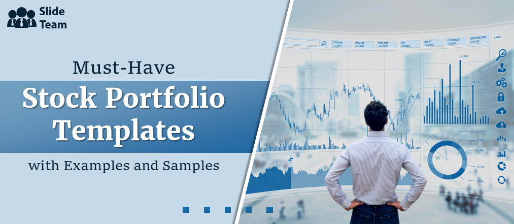 Must-Have Stock Portfolio Templates With Examples And Samples