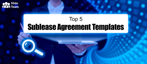 Top 5 Sublease Agreement Templates with Samples and Examples
