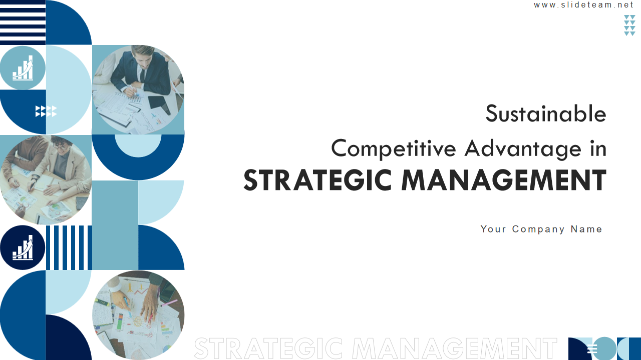 Sustainable Competitive Advantage in STRATEGIC MANAGEMENT