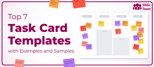 Top 7 Task Card Templates with Examples and Samples