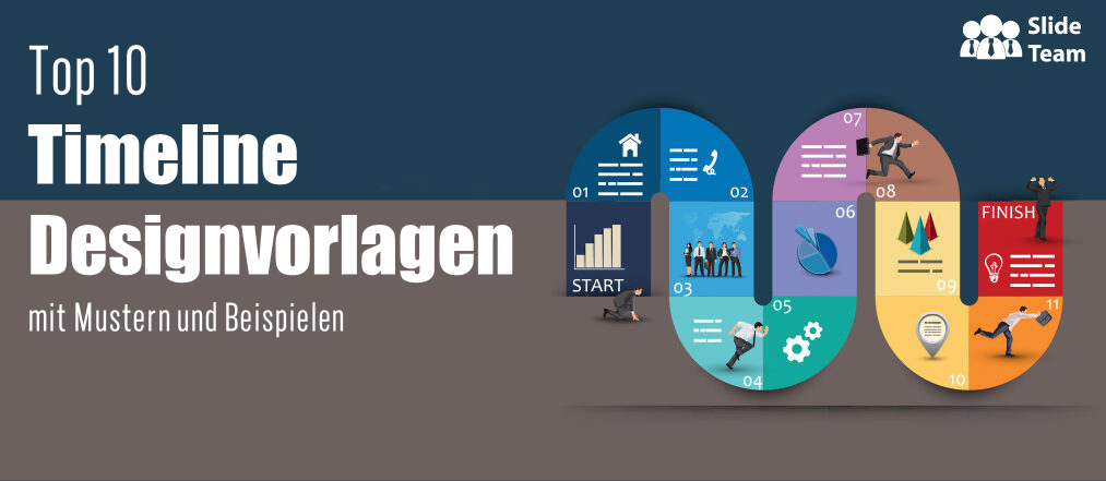 Top 10 Timeline-Designvorlagen mit Beispielen und Beispielen