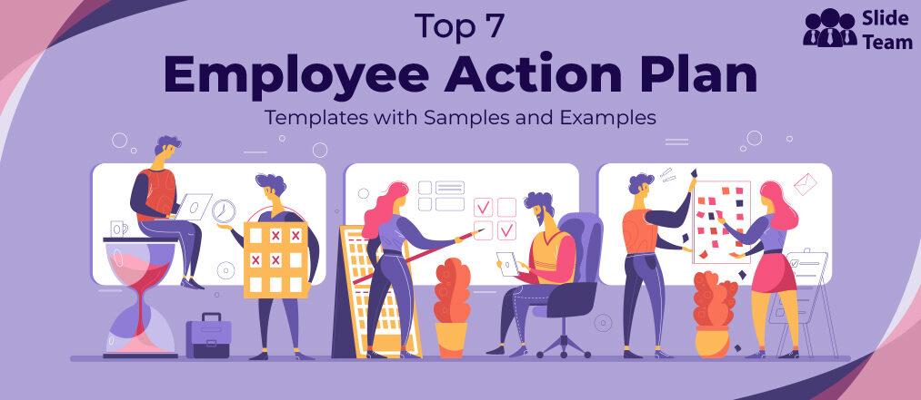 Employee Action Plan Templates To Deal With Procrastination!