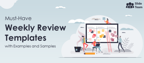 Must-Have Weekly Review Templates with Examples and Samples