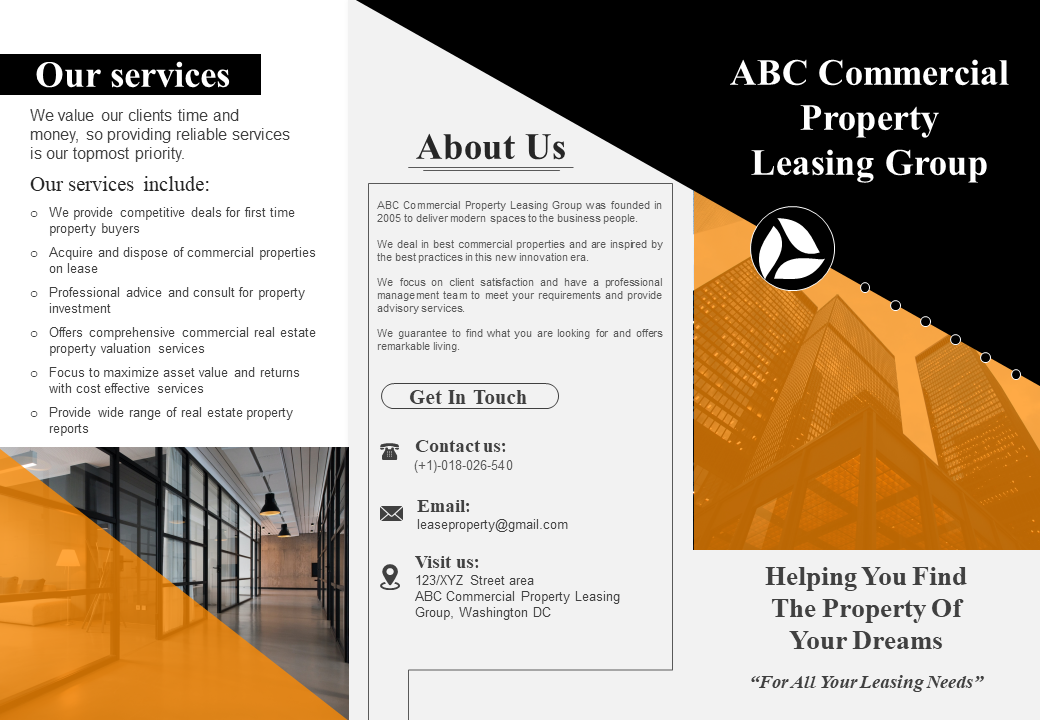 ABC Commercial Property Leasing Group 
