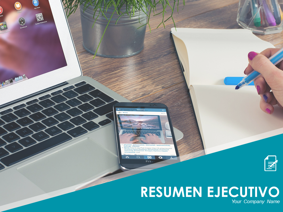 RESUMEN EJECUTIVO RESUMEN EJECUTIVO