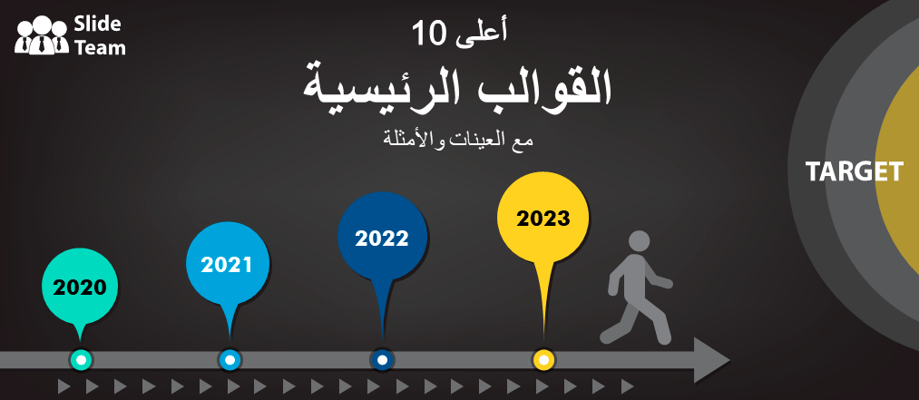 أفضل 10 قوالب رئيسية مع عينات وأمثلة