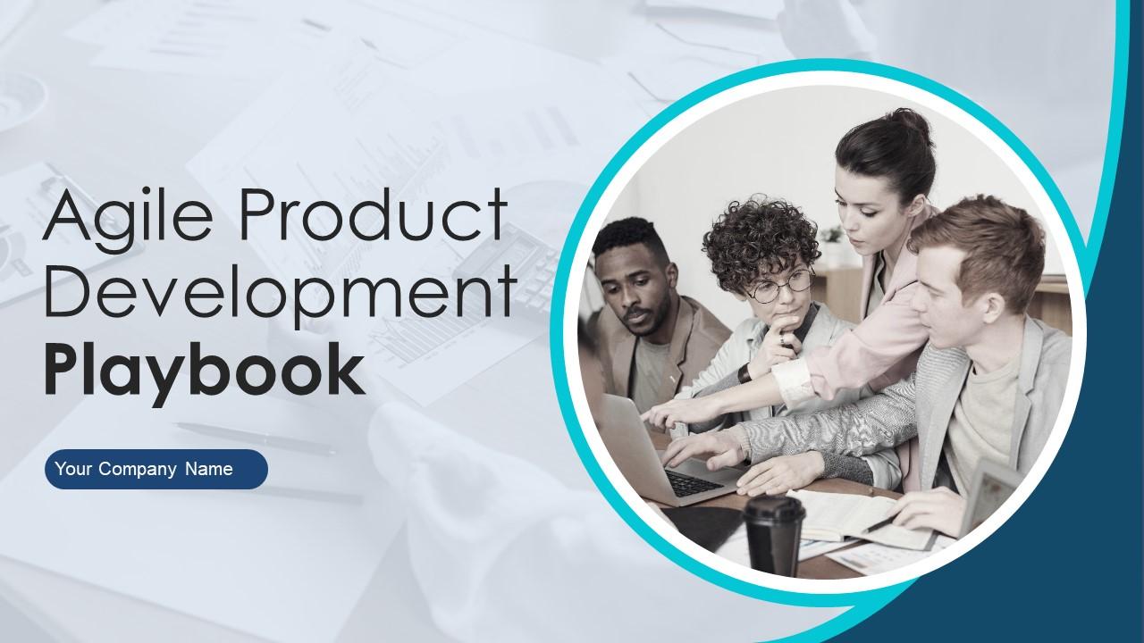 Agile Product Development Playbook 