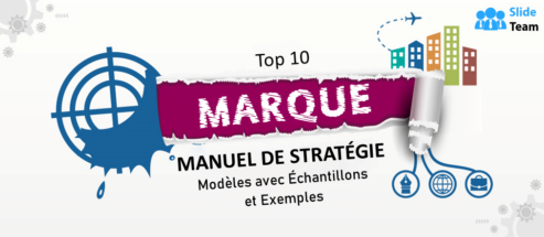 Top 10 Des Modèles de Playbook de Stratégie de Marque Avec Des échantillons et Des Exemples