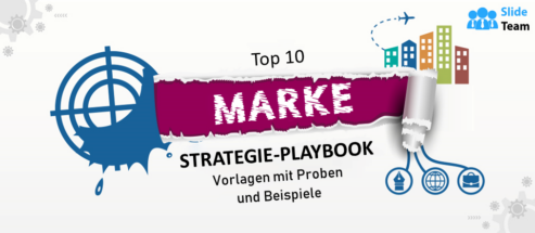 Top 10 Der Playbook-Vorlagen Für Markenstrategien Mit Beispielen Und Beispielen