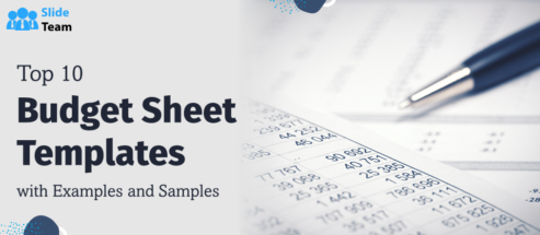 Top 10 Budget Sheet Templates  with Examples and Samples