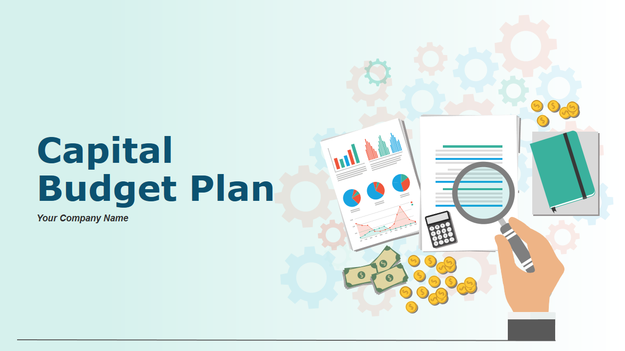 Capital Budget Plan 