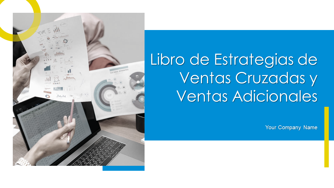 Libro de estrategias de ventas cruzadas y ventas adicionales