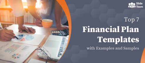Top 7 Financial Plan Templates  with Examples and Samples