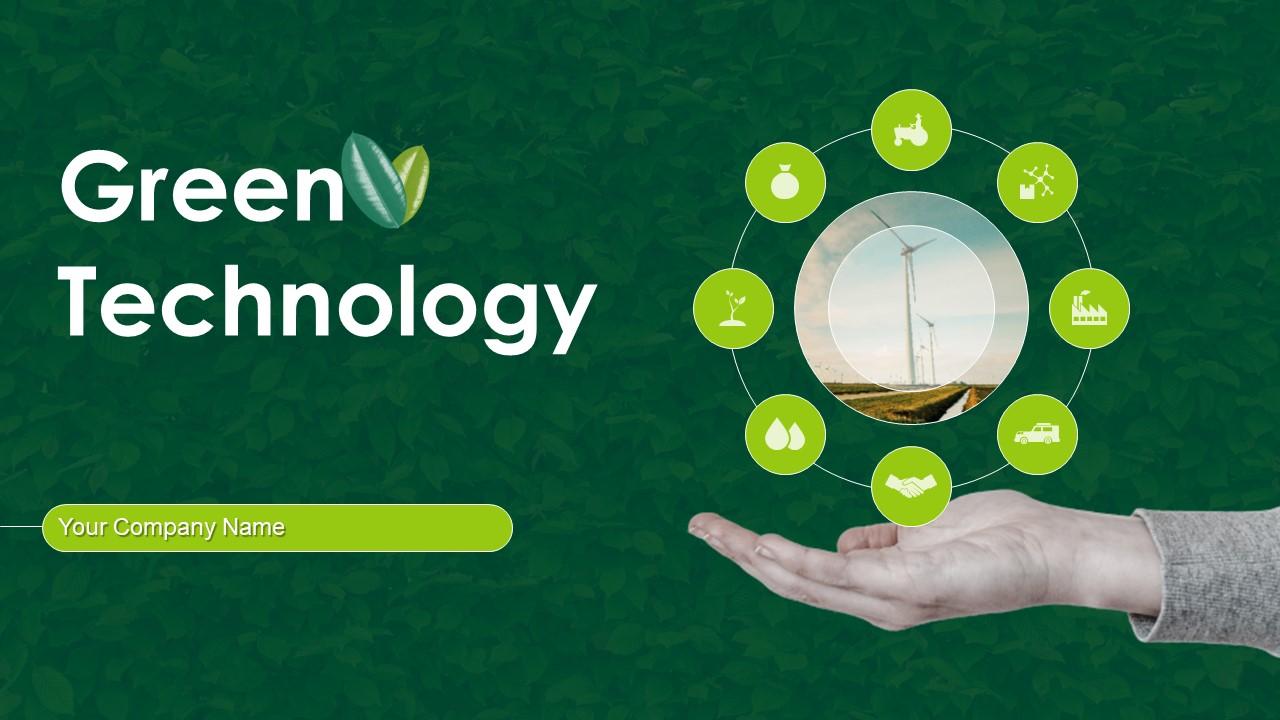 Green Technology PPT 