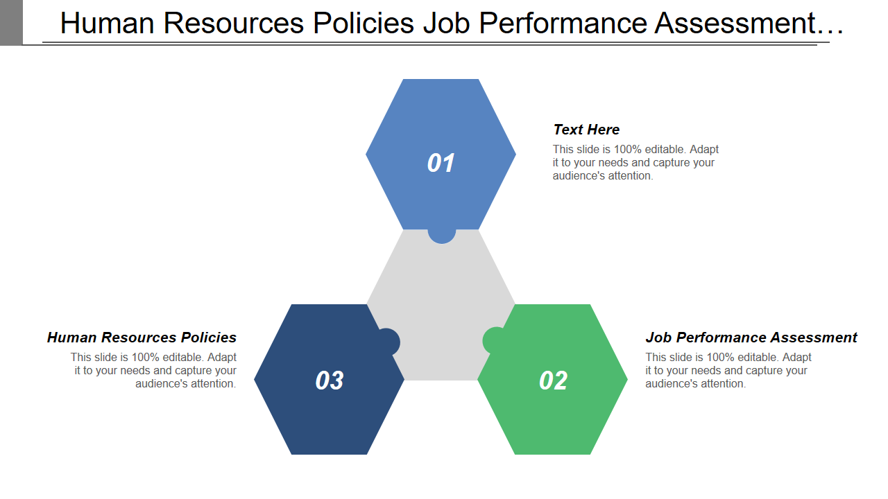 Human Resources Policies Job Performance Assessment… 