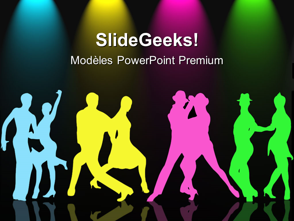 Modèles PowerPoint Premium Modèles PowerPoint Premium