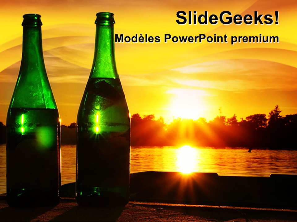 Modèles PowerPoint premium Modèles PowerPoint premium