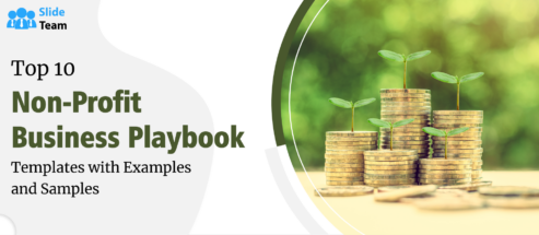 Top 10 Non-Profit Business Playbook Templates with Samples and Examples