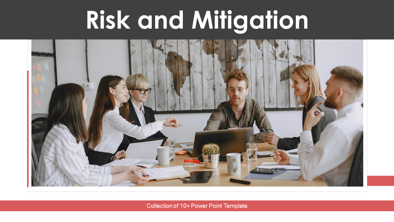 Risk And Mitigation PowerPoint Presentation Deck