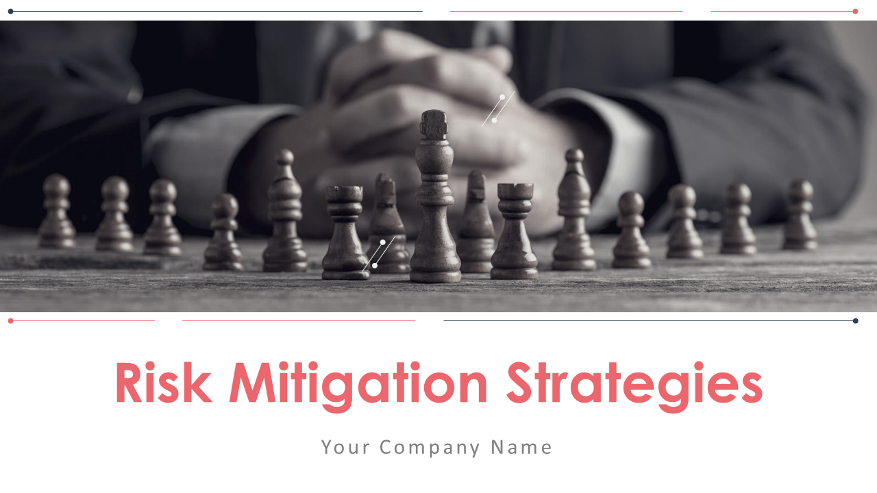 Risk Mitigation Strategies Presentation Templates