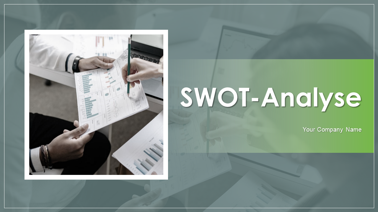 SWOT-Analyse 
