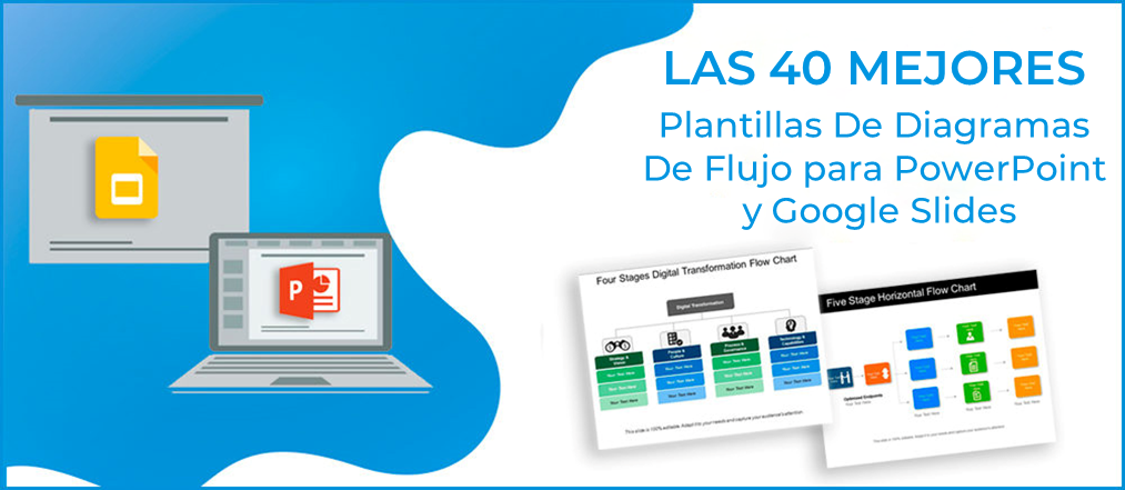 [Actualizado 2023] Las 40 mejores plantillas de diagramas de flujo para PowerPoint y Google Slides