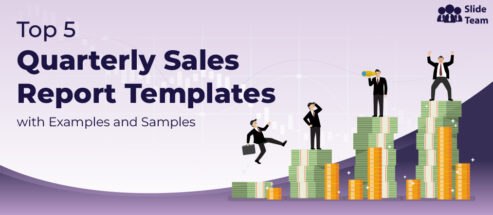 Top 5 Quarterly Sales Report Templates With Examples and Samples