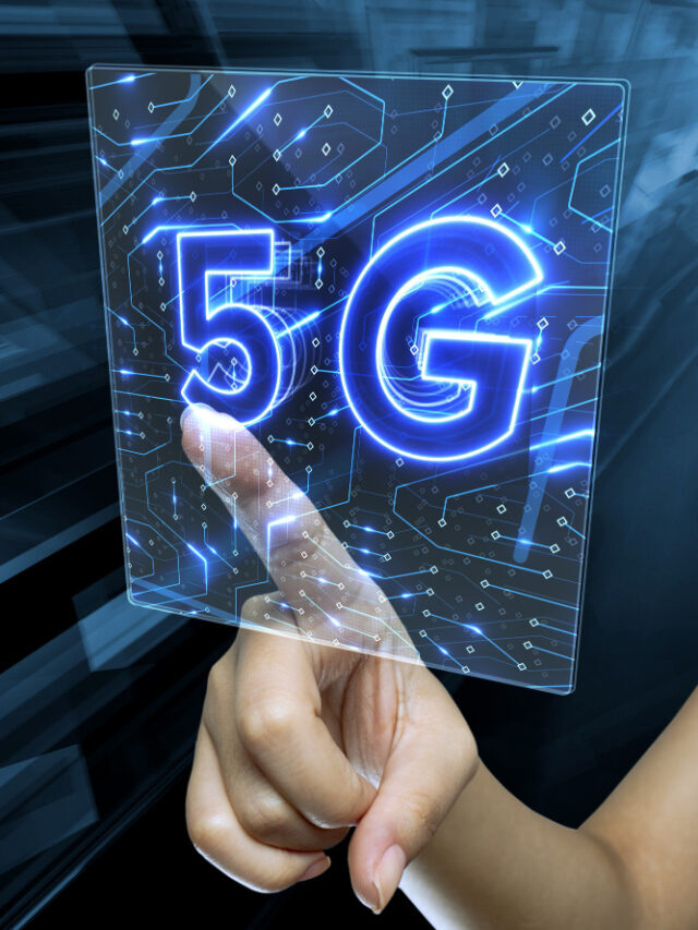 5G Network Architecture | The Infrastructure of Speed