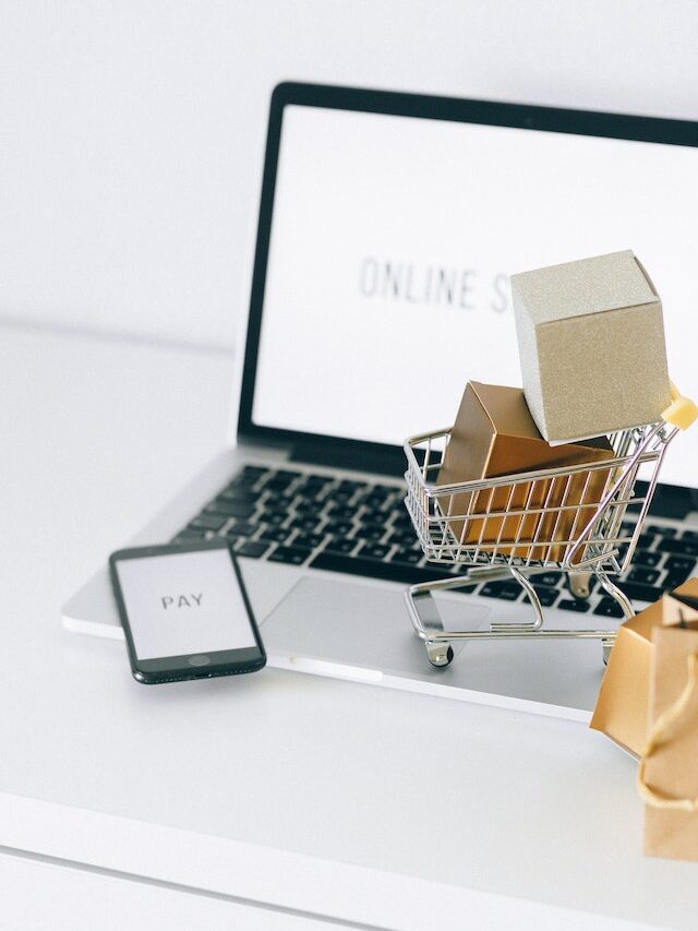 E-Commerce Blueprint | Your Roadmap to Online Profits