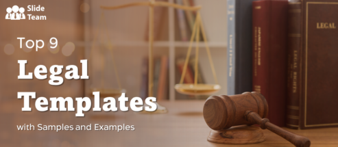 Top 9 Legal Templates with Samples and Examples