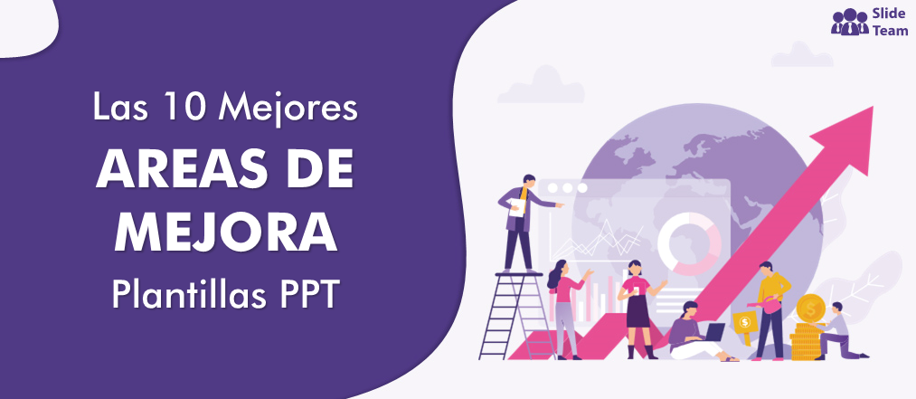 Las 10 mejores plantillas PPT para combatir áreas de mejora