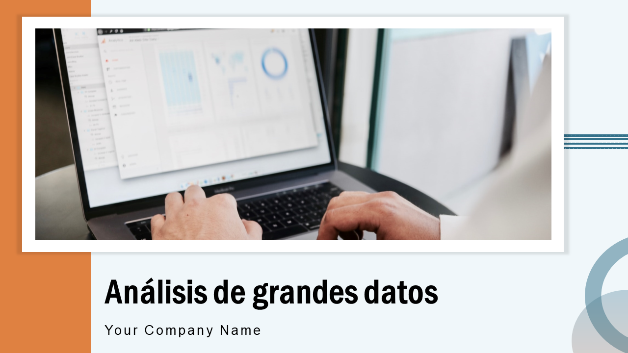 An&aacute;lisis de grandes datos 