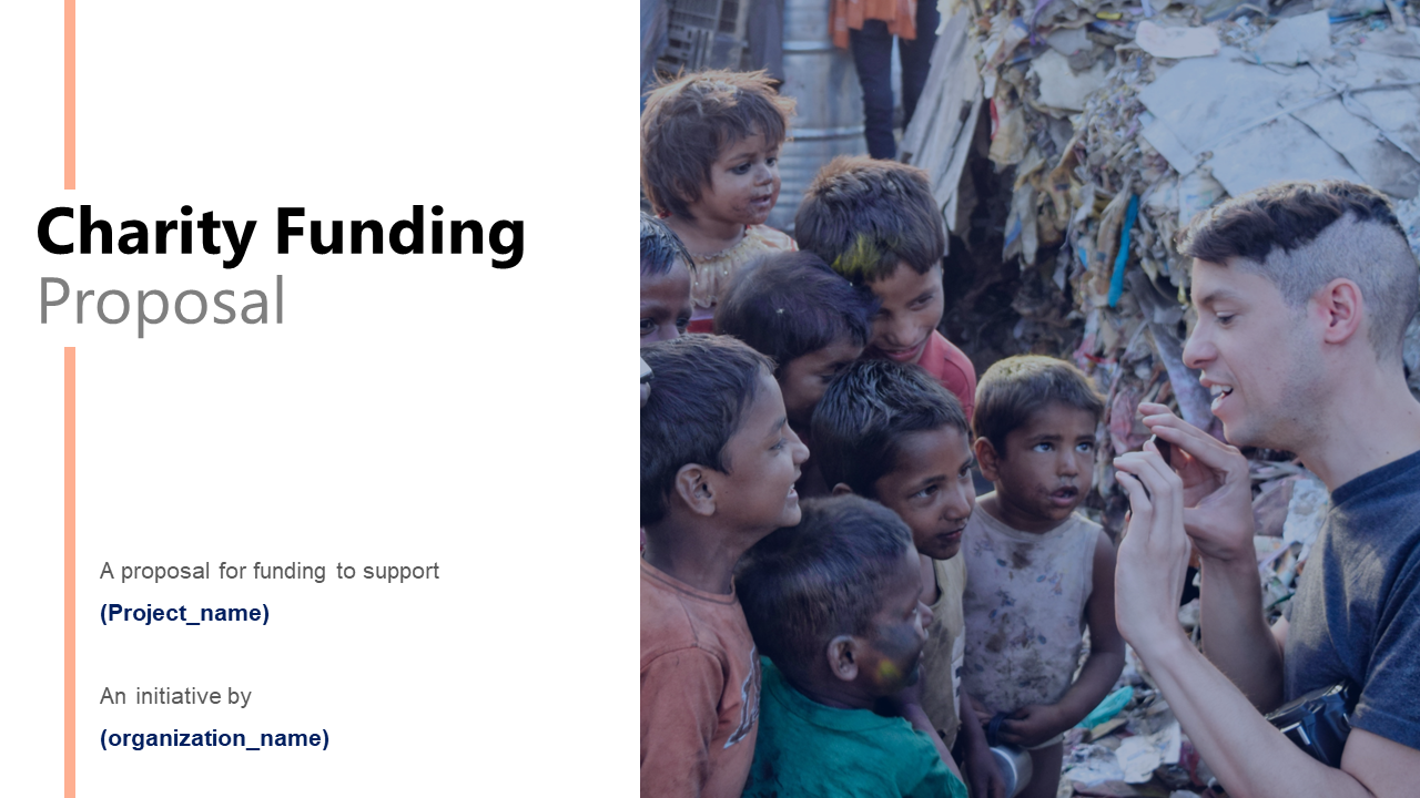 Charity Funding Proposal PowerPoint Presentation