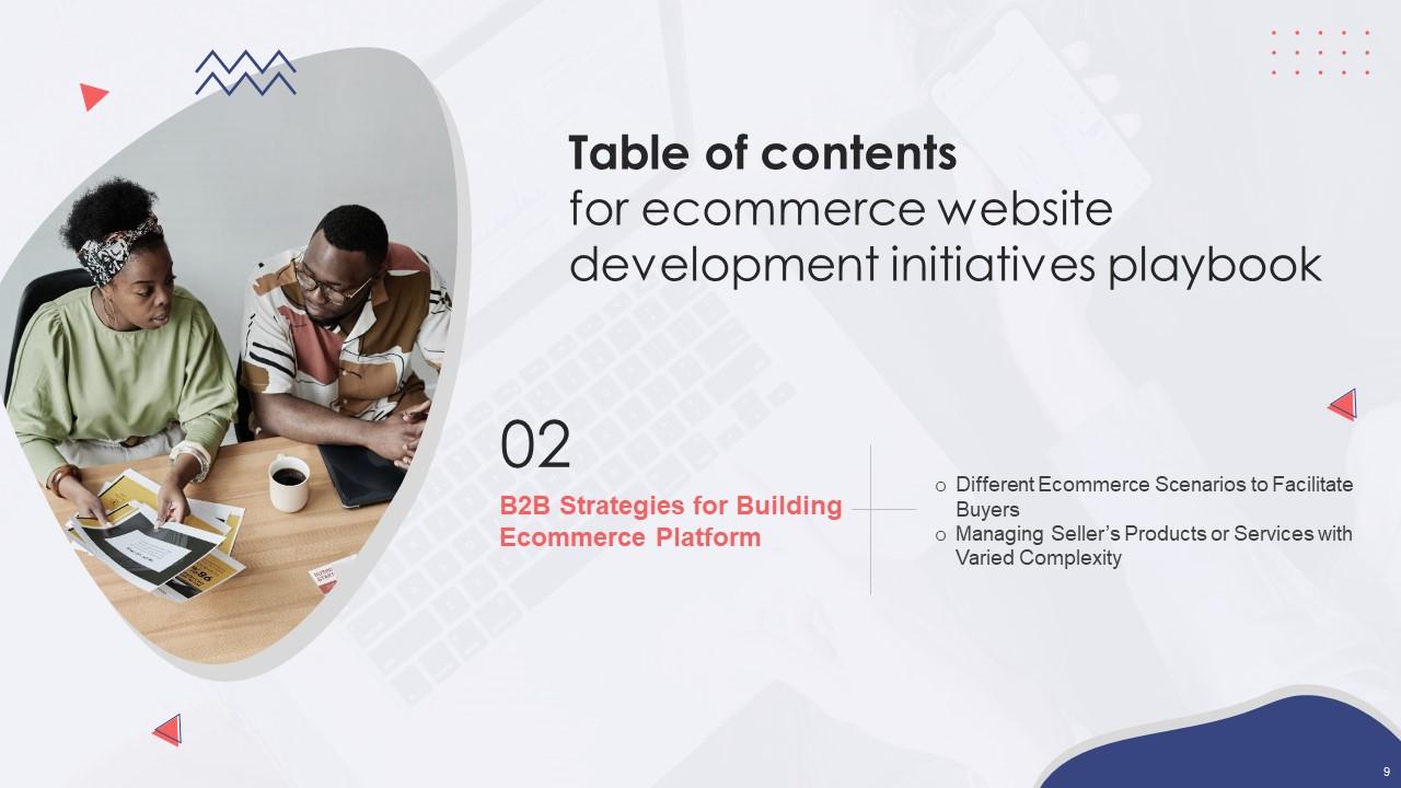 B2B Strategies for Building E-commerce Platform Template
