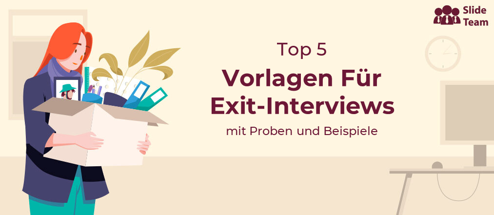 Die 5 besten Vorlagen für Exit-Interviews mit Beispielen und Beispielen