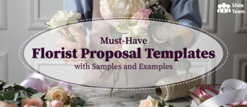 Must-Have Florist Proposal Template with Samples and Examples