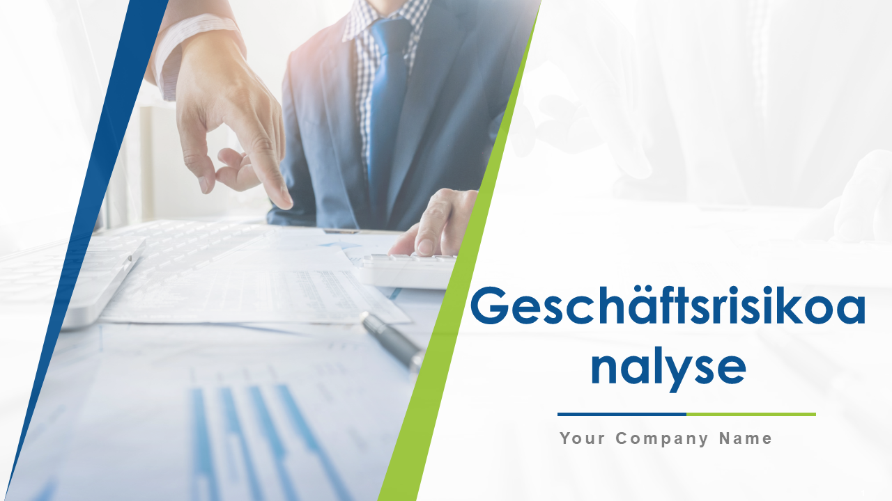 Gesch&auml;ftsrisikoanalyse 
