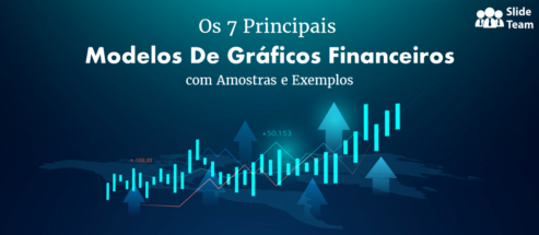 Os 7 principais modelos de gráficos financeiros com amostras e exemplos