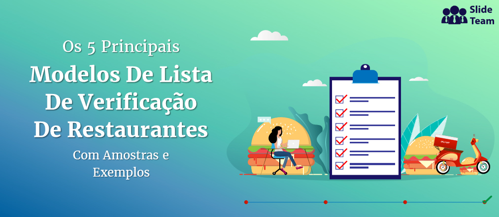 Os 5 principais modelos de lista de verificação de restaurantes com ...