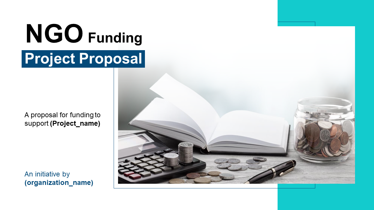 NGO Funding Project Proposal Presentation Slides